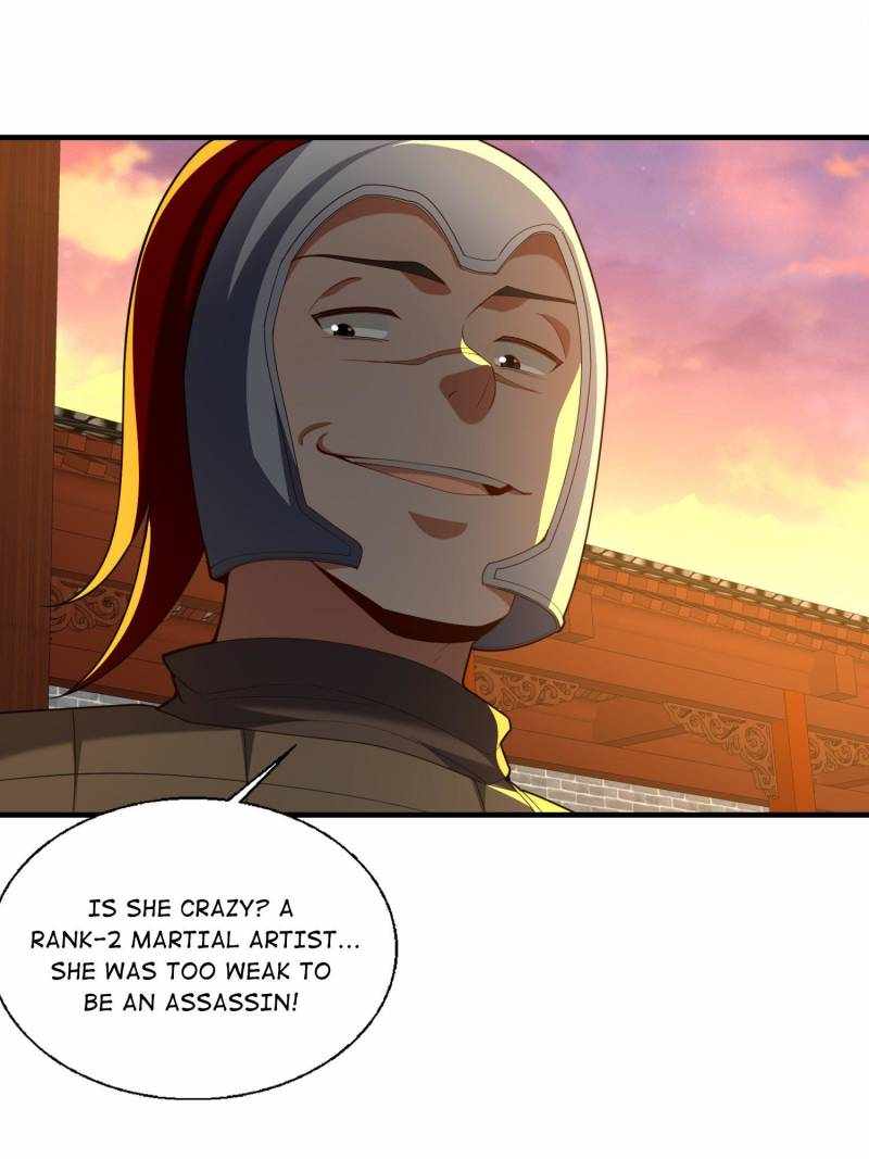 This Martial Saint Is Way Too Generous Chapter 79 53